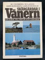 Sk&auml;rg&aring;rdar i V&auml;nern : en guide till natur och landskap
