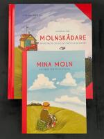 Handbok f&ouml;r molnsk&aring;dare - en faktabok om vad som r&ouml;r sig p&aring; himlen + Loggbok f&ouml;r molnsk&aring;dare