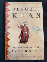 Genghis Khan and the making of the modern world