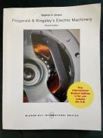 Fitzgerald and Kingsley's Electric Machinery