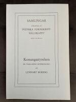  Konungastyrelsen : en filologisk unders&ouml;kning 