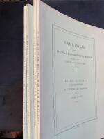  Processus seu negocium canonizacionis b. Katerine de Vadstenis. Efter Cod. Holm. A 93. H&auml;ft. 1-6 (komplett)