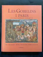 Les Gobelins i Paris - tre franska manufakturer f&ouml;rr och nu