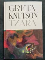 Greta Knutson Tzara