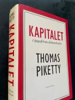 Kapitalet i tjugof&ouml;rsta &aring;rhundradet