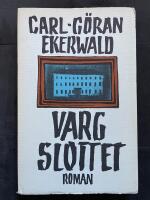 Vargslottet: roman 