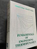 Fundamentals of Engineering Thermodynamics