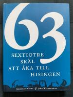 Sextiotre sk&auml;l att &aring;ka till Hisingen