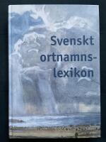 Svenskt Ortnamnslexikon