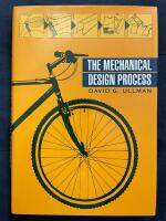 The mechanical design process