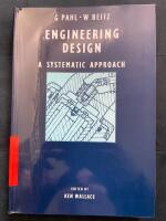 Engineering design : a systematic approach