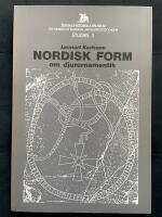 Nordisk form - om djurornamentik 
