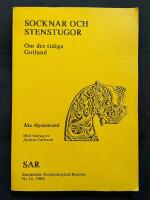 Socknar och stenstugor: om det tidiga Gotland