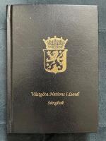 V&auml;stg&ouml;ta nations i Lund s&aring;ngbok