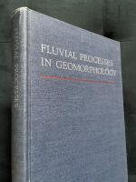 Fluvial Processes in Geomorphology 