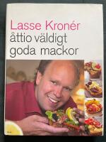 &Aring;ttio v&auml;ldigt goda mackor