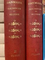 Danmark i Skildringer og Billeder af danske Forfattere og Kunstnere 1-2 (komplett)