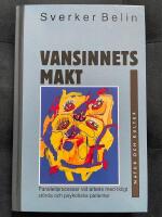Vansinnets makt - parallellprocesser vid arbete med tidigt st&ouml;rda och psykotiska patienter