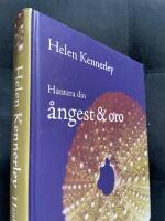 Hantera din &aring;ngest och oro - kognitiva metoder f&ouml;r sj&auml;lvhj&auml;lp