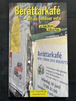 Ber&auml;ttarkaf&eacute; - allt du beh&ouml;ver veta