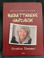 Ber&auml;ttarens handbok - manual med starthj&auml;lp och fels&ouml;kning