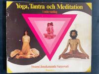 Yoga, tantra och meditation i min vardag
