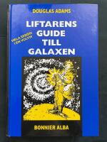 Liftarens guide till galaxen (komplett med alla fem b&ouml;ckerna i en volym)