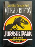 Jurassic Park - en roman