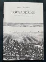  F&ouml;rgaddring : Ber&auml;ttelser ur V&auml;stg&ouml;taf&ouml;rbandens krigshistoria 