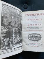 Oeuvres diverses de M. de Fontenelle [Inneh&aring;ller bland annat: Entretiens sur la pluralit&eacute; des mondes, Dialogues des morts, Histoire des oracles]
