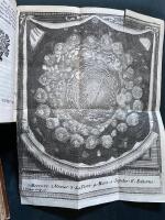 Oeuvres diverses de M. de Fontenelle [Inneh&aring;ller bland annat: Entretiens sur la pluralit&eacute; des mondes, Dialogues des morts, Histoire des oracles]