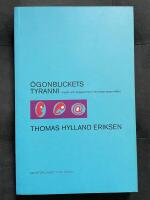 &Ouml;gonblickets tyranni - snabb och l&aring;ngsam tid i informationssamh&auml;llet