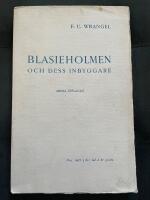  Blasieholmen och dess inbyggare 