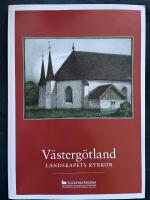  V&auml;sterg&ouml;tland : landskapets kyrkor 