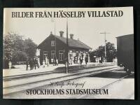 Bilder fr&aring;n H&auml;sselby villastad