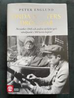 Onda n&auml;tters dr&ouml;mmar : november 1942 och andra v&auml;rldskrigets v&auml;ndpunkt i 360 korta kapitel