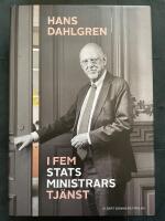 I fem statsministrars tj&auml;nst