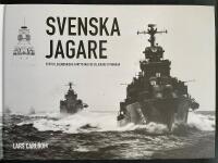 Svenska jagare - fyrtio legendariska fartyg med detaljerade ritningar