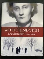 Krigsdagb&ouml;cker 1939-1945