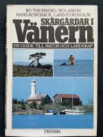 Sk&auml;rg&aring;rdar i V&auml;nern - en guide till natur och landskap