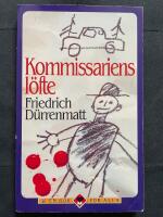 Kommissariens l&ouml;fte