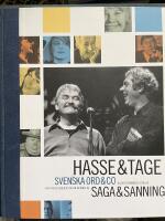 Hasse & Tage - Svenska ord & Co : saga & sanning