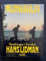 Munkakliv - vandringar i Tiveden