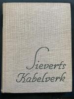  Sieverts Kabelverk Minnesskrift &ouml;ver de f&ouml;rsta 50 &aring;ren