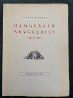  Hamburgerbryggeriet till 1910