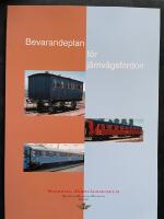  Bevarandeplan f&ouml;r j&auml;rnv&auml;gsfordon
