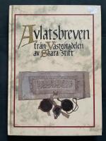 Avlatsbreven fr&aring;n V&auml;stg&ouml;tadelen av Skara stift