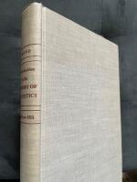 Introduction to the Theory of Statistics