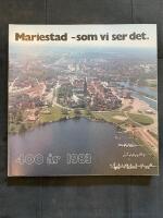 Mariestad - som vi ser det : 400 &aring;r 1983