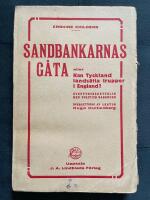 Sandbankarnas g&aring;ta
